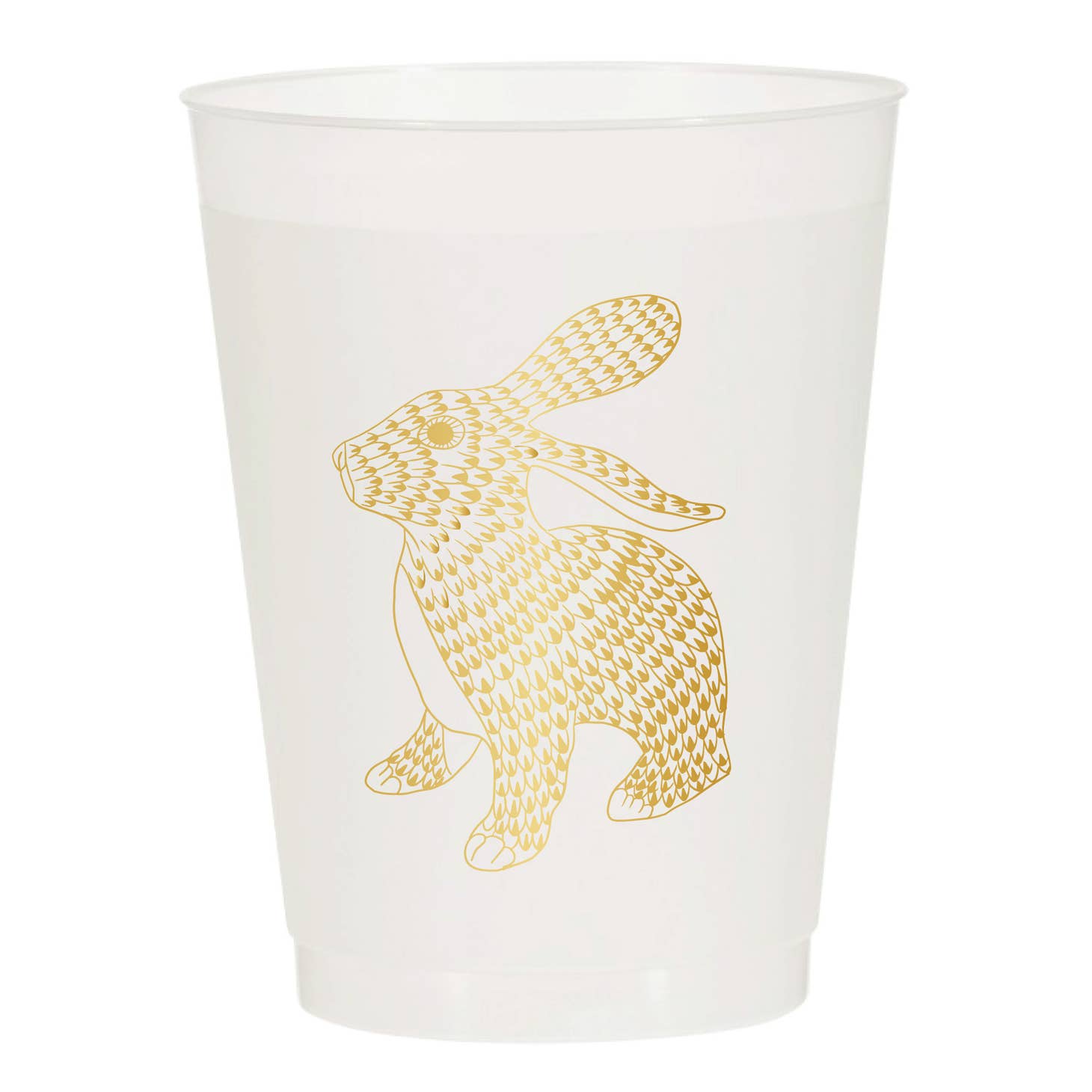Herend Bunny Reusable Cups