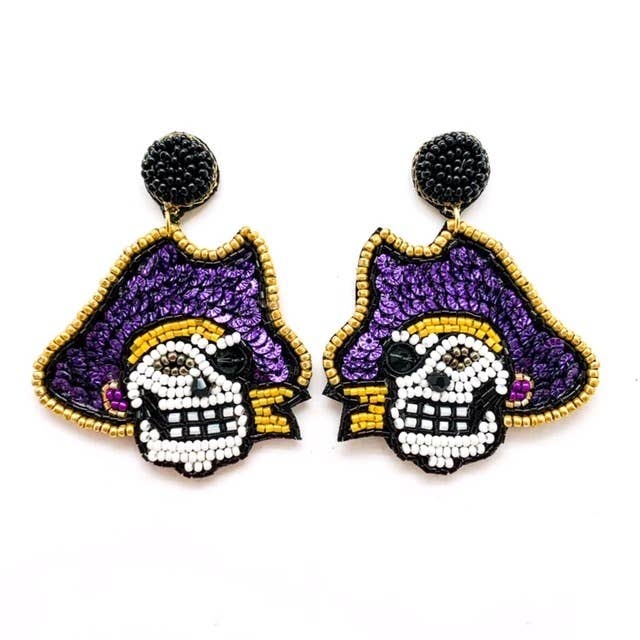 Pirate Earrings